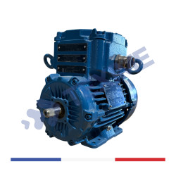 Moteurs triphasés MOT-0,37kW-1500-B3-71-27